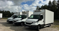 Iveco Hladnjača/Zamrzivač, 8 europaleta