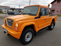 IVECO MASSIF 3.0 HPI 4x4, 2009. god.