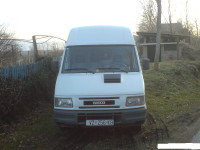 Iveco turbo daily 35-10 PRODAJA ILI ZAMJENA