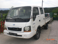 KIA K2500, 2004 god