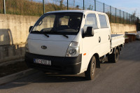 KIA K2900 Dupla kabina / REGISTRIRAN DO 09/2024
