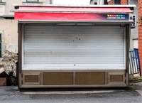 Kiosk alumini tenda klima 3 komada 1800 e