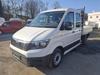 MAN TGE 3.140*140ks*Dupla kabina*6+1*Klima*