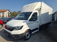 MAN TGE 3.140*140ks*Klima*Utovarna rampa*