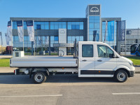 MAN TGE 3.140 4X2F SB L4 - sandučar s duplom kabinom - NOVO vozilo
