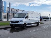 MAN TGE 3.140 4X2F SB - L4H3 - FURGON - JAMSTVO