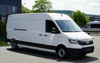 MAN TGE 3.140 Furgon 4,1 m Euro 6