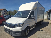 MAN TGE 3.180*177ks*Automatik*Klima*Utovarna rampa*