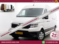 MAN TGE 3.180 2.0 177pk DSG-Automaat L5H3 (L4H2) Supermaxi LED/ACC/2
