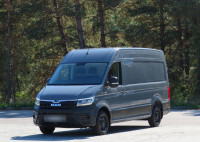 MAN TGE 3.180 2.0 TDI 180 KS Furgon L3H3, visoki krov, međuosovinski r