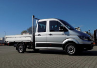 MAN TGE 3.180 4x4 Doka
