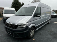 MAN TGE 3.180 4X4 L4H3 ACC TEMPOMAT KAMERA LED JAMSTVO