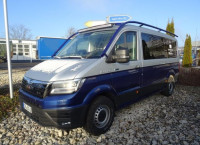 MAN TGE 3.180 4X4 SB