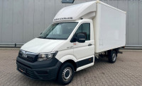 MAN TGE 3.180 Rampa *RJEŠAVAMO KREDIT *GARANCIJA