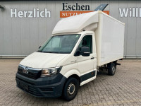 MAN TGE 3.180+RAMPA*RJEŠAVAMO LEASING