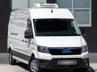 MAN TGE Dugi 140 KS Furgon L4H2 Automatik