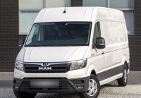 MAN TGE Dugi 3.140 Automatik