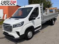 Maxus Deliver 9 Chassis L3 sanduk