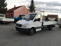 MB sprinter 513 cdi otvoreno s sandukom