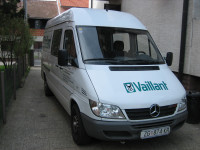 Mercedes sprinter 211 CDI