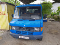 Mercedes 210D, BEZ PRIJENOSA