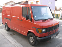 MERCEDES 310 D KOMBI PRODUŽENI REG.DO 08/2013 CIJ.NA IME