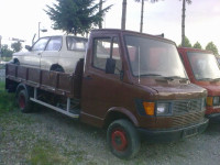 Mercedes 408 D, B kategorija (Moguće plaćanje karticama na rate)