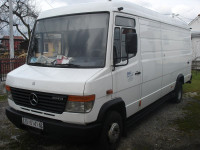 Mercedes 614D Vario