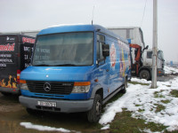 Mercedes 815 D