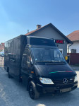 Mercedes Benz 308 CDI - FAST FOOD , UGOSTITELJSTVO, 73000 KM,AUTOMATIK