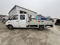 Mercedes Benz 308 CDI s kranom