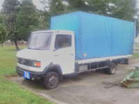 MERCEDES BENZ 609 D,B kat.(moguća prodaja i u dijelovima)