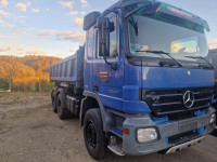 Mercedes Benz Actros 2646 bordmaric 355.000km