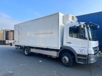 Mercedes-Benz Atego 1222 hladnjača