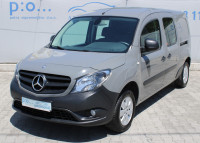 ➡️ Mercedes-Benz Citan 111CDI N1 5 sjedala ALU KLIMA Grijana sj. KUKA