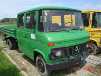 Mercedes Benz L 508 DG 