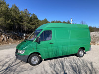 Mercedes-Benz Sprinter 208d