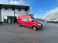 Mercedes Benz Sprinter 214 CDI