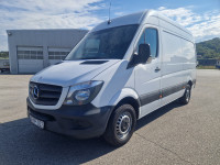 MERCEDES BENZ SPRINTER 216 CDI
