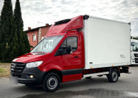 Mercedes-Benz Sprinter 3.0 V6 automatik, hladnjača Lamar s agregatom C