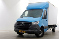 Mercedes-Benz Sprinter 311 CDI 115pk E6 RWD Bakwagen met achterdeuren