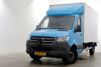 Mercedes-Benz Sprinter 311 CDI 115pk E6 RWD Bakwagen met achterdeuren