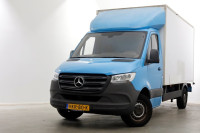 Mercedes-Benz Sprinter 311 CDI 115pk E6 RWD Bakwagen met achterdeuren
