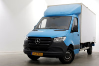 Mercedes-Benz Sprinter 311 CDI 115pk E6 RWD Bakwagen met achterdeuren