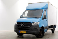 Mercedes-Benz Sprinter 311 CDI 115pk E6 RWD Bakwagen met achterdeuren