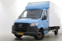Mercedes-Benz Sprinter 311 CDI 115pk E6 RWD Bakwagen met achterdeuren