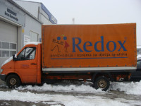 Mercedes-Benz Sprinter 312