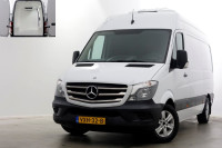 Mercedes-Benz Sprinter 313 CDI 130pk L2H2 Koelwagen 12V + 230V Nachtst
