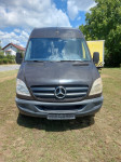 Mercedes-Benz Sprinter 313 CDI, L3 maxi furgon, 3 sjedala