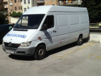 Mercedes Benz - Sprinter 313 CDI